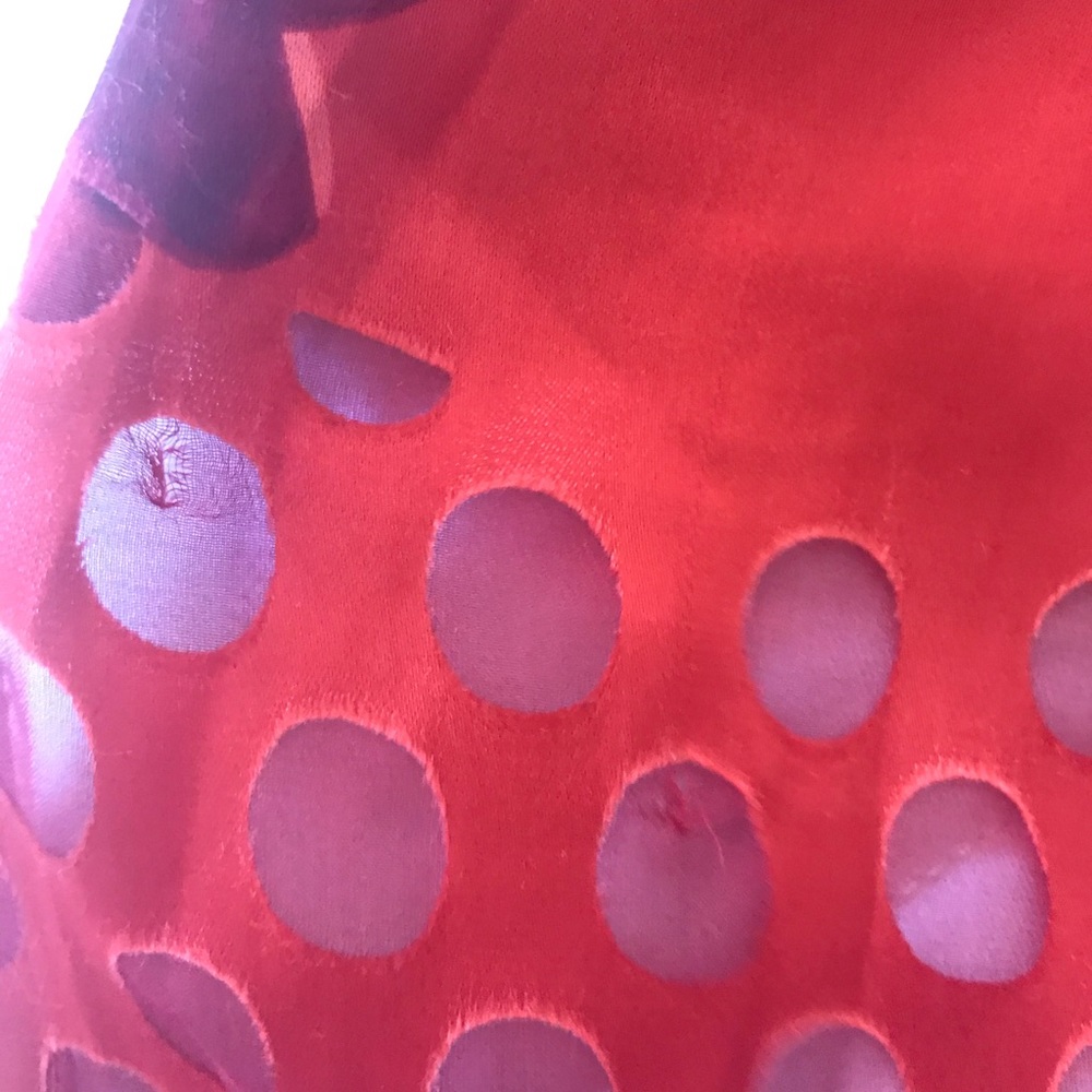 Cabi silk mix sleeveless top - Picture 4 of 4